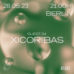 xicoribas / Paths of Sand  @Radioalhara