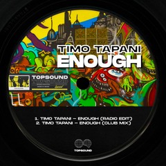 Timo Tapani - Enough