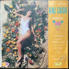 Kiki Gaida - Isole Vergini (Captain' Virgin Islands Edit) - BONUS TRACK ONLY