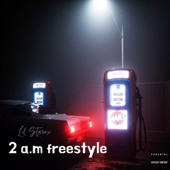 2 a.m freestyle