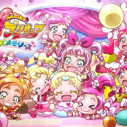 Stream 映画ｈｕｇっと プリキュア ふた りはプリキュア オールスターズメモリーズ エンディングダンス映像 By Purikyua Listen Online For Free On Soundcloud