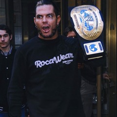 JEFF HARDY 22’ ~@therealjaythemixer_201 #jerseyclub