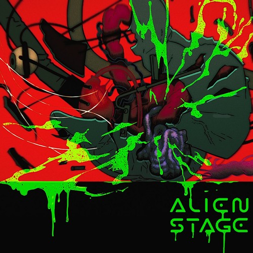 Stream Unknown (Till The End) Instrumental (Alien Stage OST) by