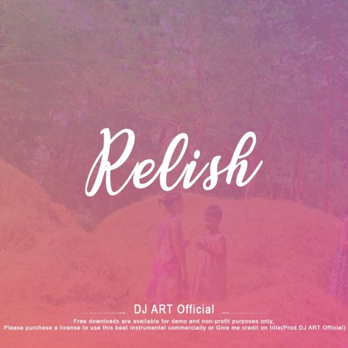บีทอีสาน ( ESAN Type Beat ) “Relish" ( Thailand Traditional Beat ) ( Prod.By DJ ART Studio )
