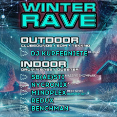 Winterrave `24 @Klub47 / Liveset Benchman