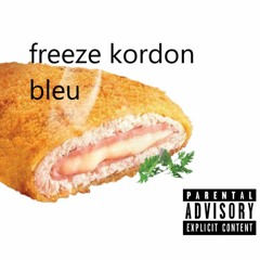 Freeze Kordon bleu