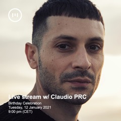 MNMT Live Stream - Claudio PRC