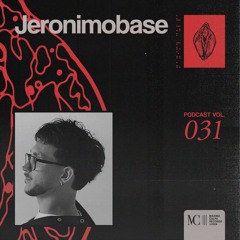 Maxima Culpa Records Podcast 031 - Jeronimobase