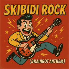 Skibidi Rock (Brainrot Anthem)