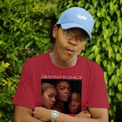 Destiny's Child Destiny Fulfilled Album 2004 T-shirt