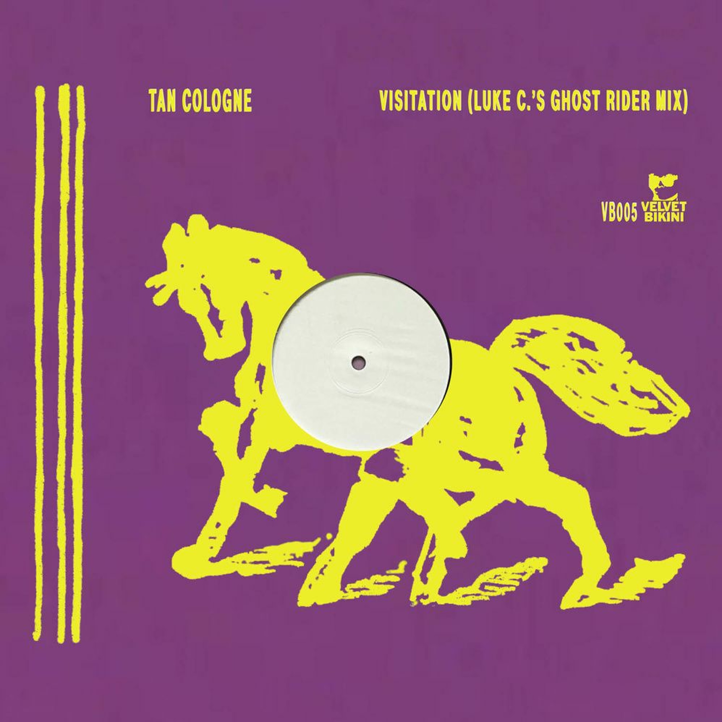 PREMIERE : Tan Cologne - Visitation (Luke C.'s Ghost Rider Mix) (Velevet Bikini) episode artwork