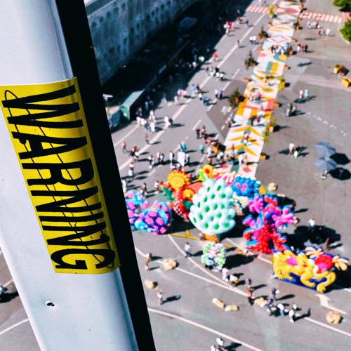 Warning #152 Niklas Wandt