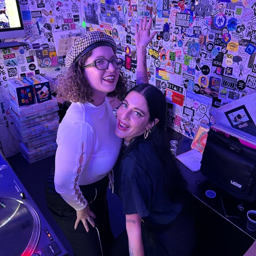 TOTALLY CORRUPT WITH KRISTINE BARILLI AND CAR0ZILLA @ The Lot Radio 11-14-2023
