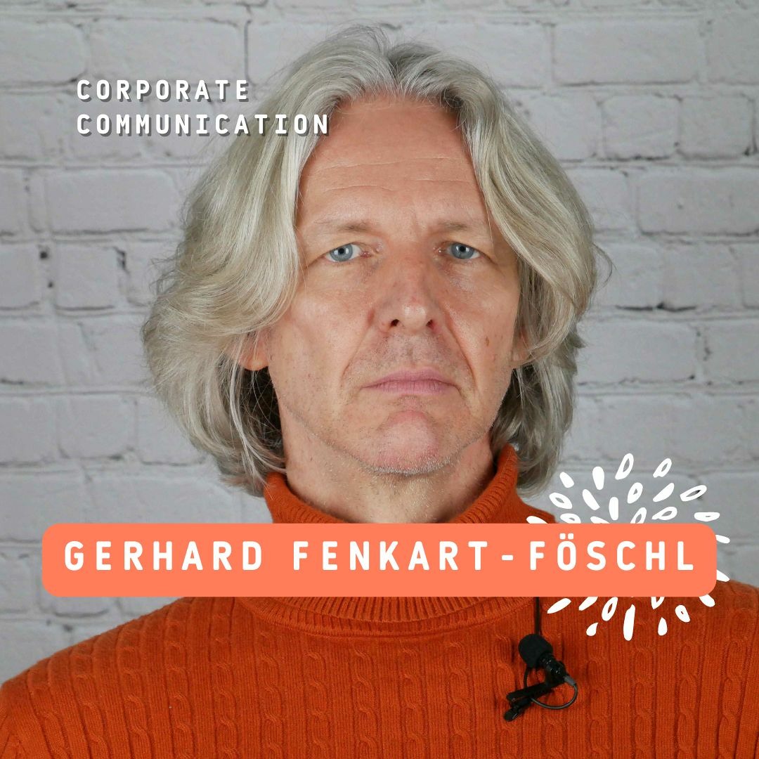 Stream Meet Your Prof - Gerhard Fenkart - Fröschl - Corporate ...
