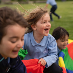 LCIS Podcast | Nurturing Young Learners Through the EYFS Curriculum