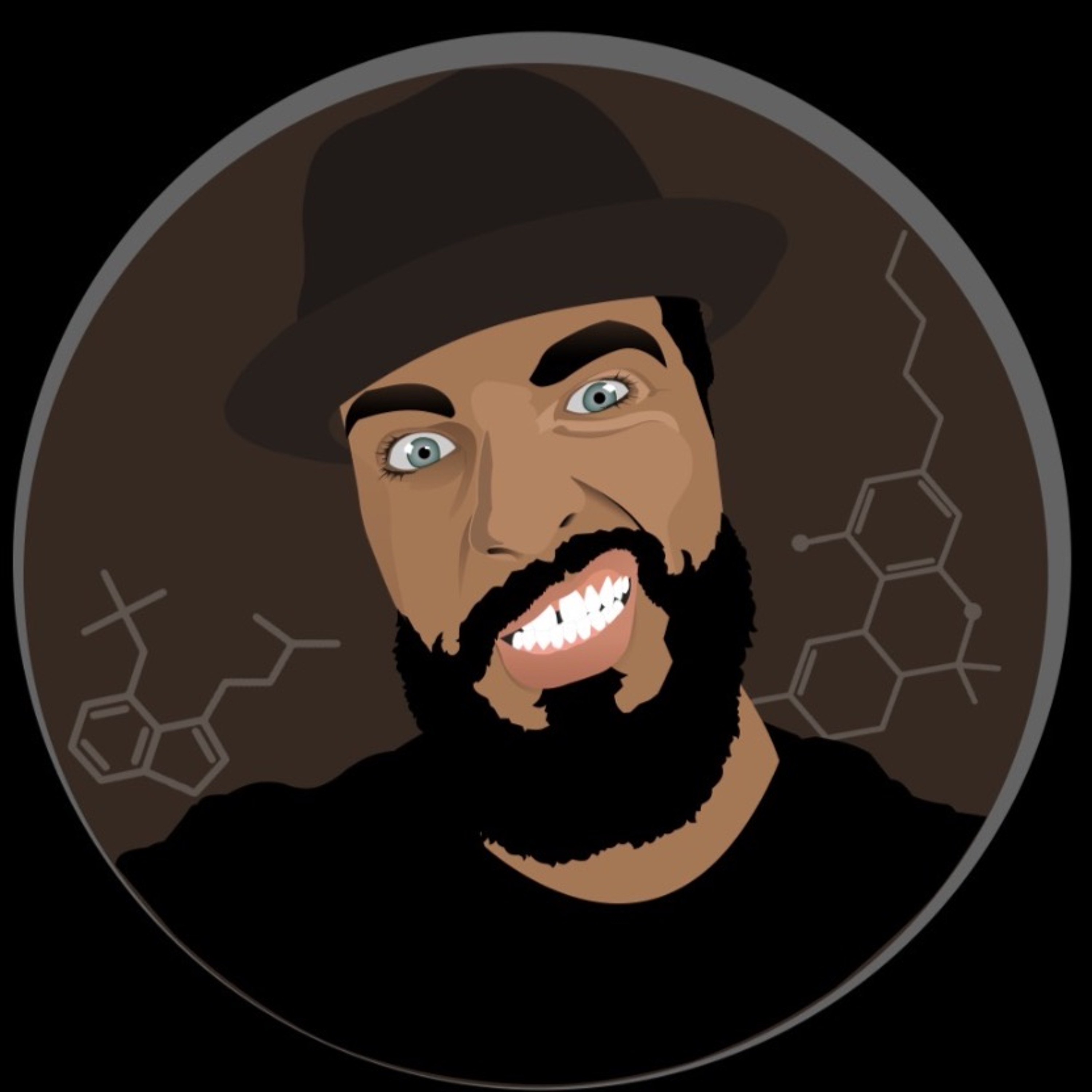 The Grandad\'s Basement Podcast w/O. Daniel Raine