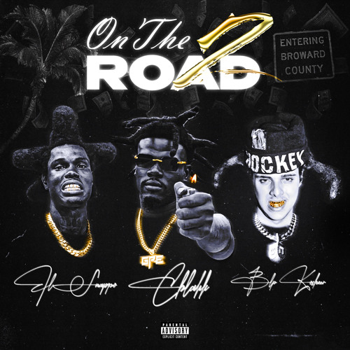 Cblakk - On the Road 2 Ft. BLP Kosher & El Snappo