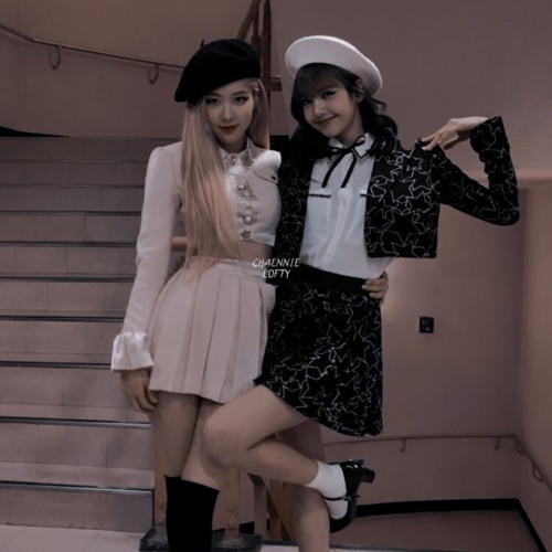 Stream BLACKPINK 'Lisa' 'ROSÉ' L-O-V-E (Nat King Cole cover) by