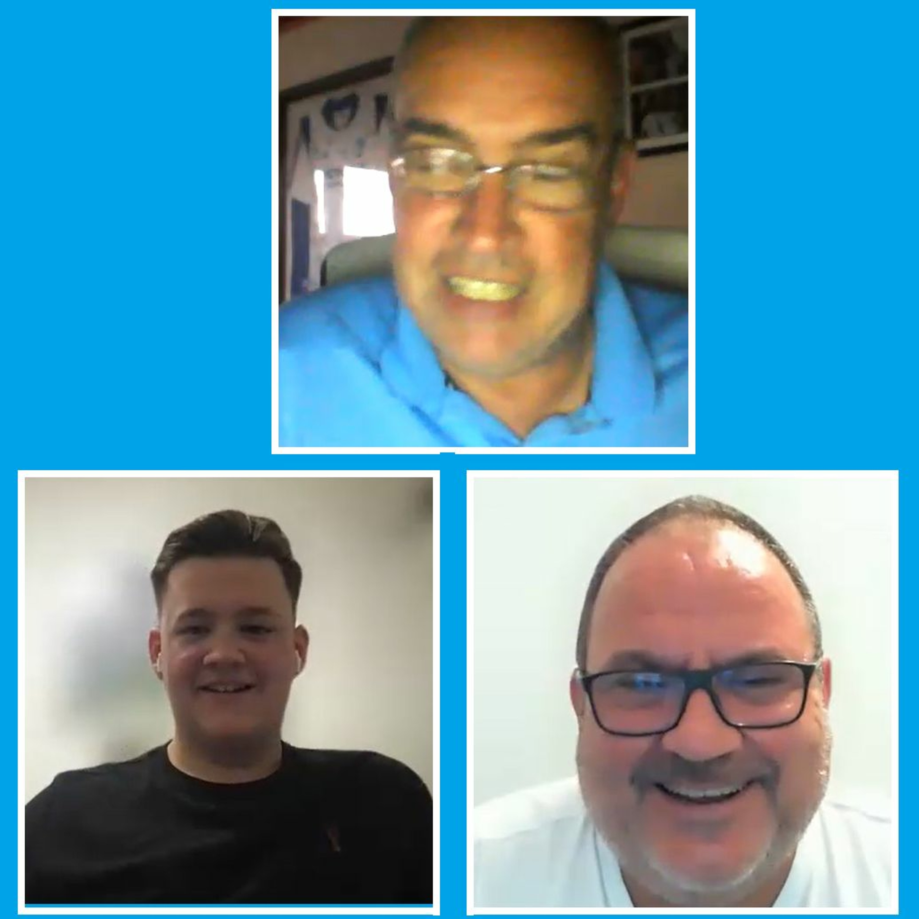 "Let's talk about Rodri", Grealish, Dias, Maine Road & Champions League draw episode artwork