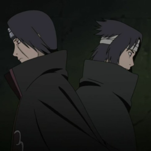 RED LINE SAVAGE x MC VIBE - ITATCHI VS SASUKE