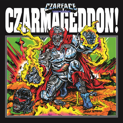 The Czarlaac Pit (feat. Frankie Pulitzer)