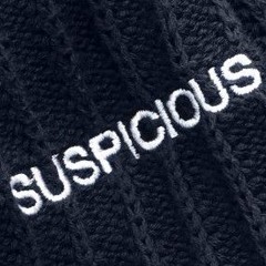 suspicious