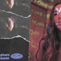 Driver Licenses - Olivia Rodrigo (Billy Remix)