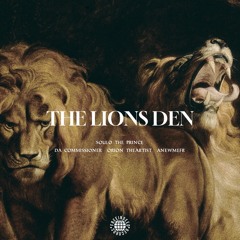 THE LIONS DEN