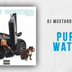 DJ Mustard ft. Migos - Pure Water x Where I Wanna Be Mashup