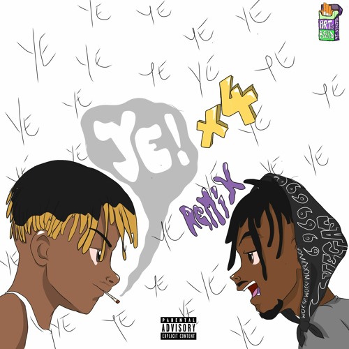 Ye x 4  Remix w/ Vegasxcesar
