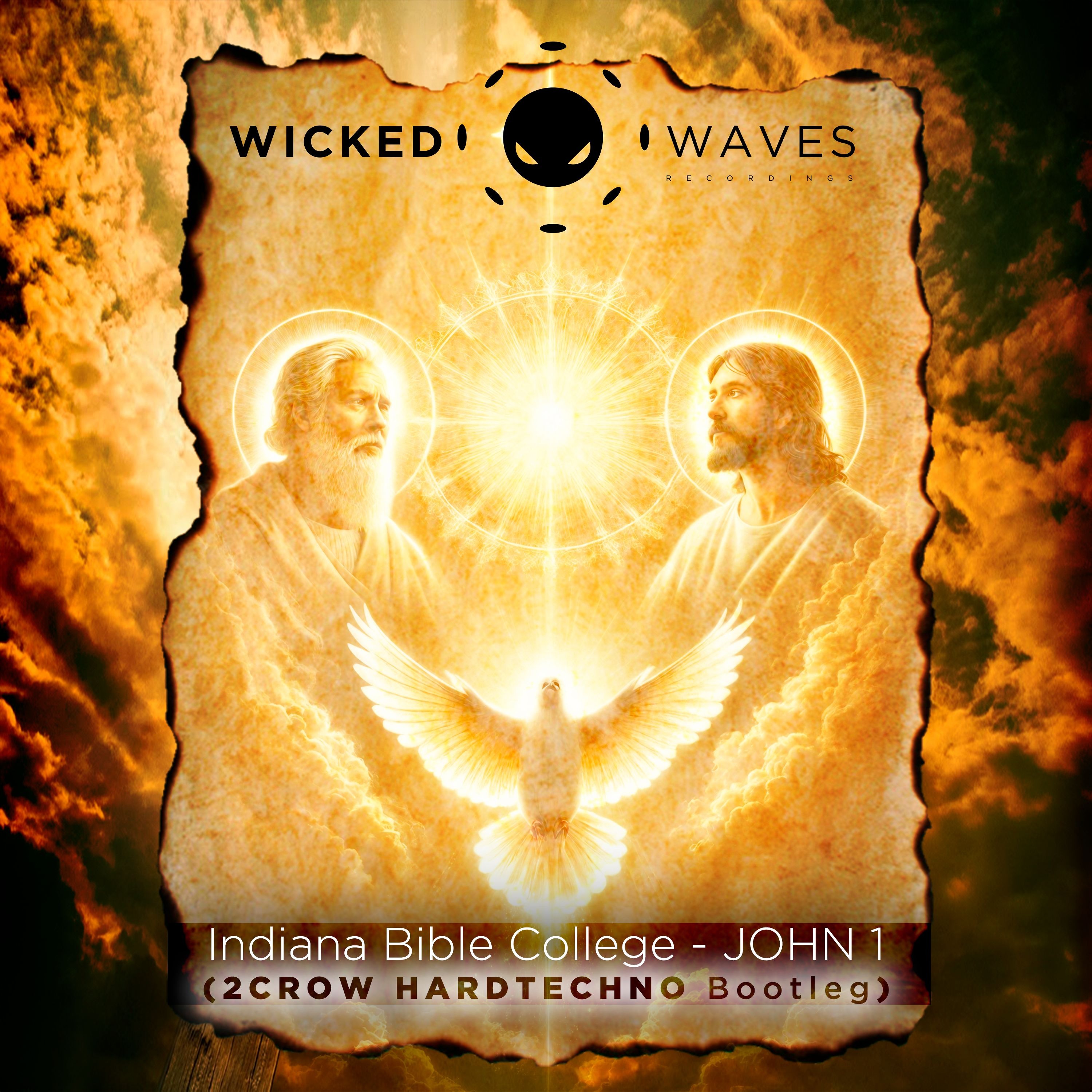 Indiana Bible College - John 1 (2CROW Hard Techno Bootleg) FREE DOWNLOAD episode artwork
