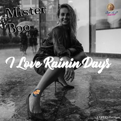 I Love Rainin Days | LOFI  FREE BEAT | FREE DLL