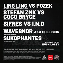 Disorder X Cult Collective - 27.05.22