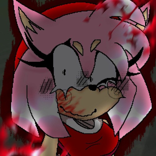 My bad boy ( sonic.exe and amy ) - My bad boy ( sonic.exe and amy