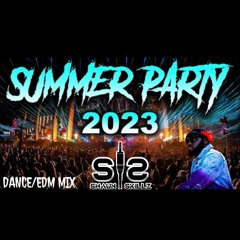 SUMMER MIX 2023 (DANCE/EDM)*Dirty