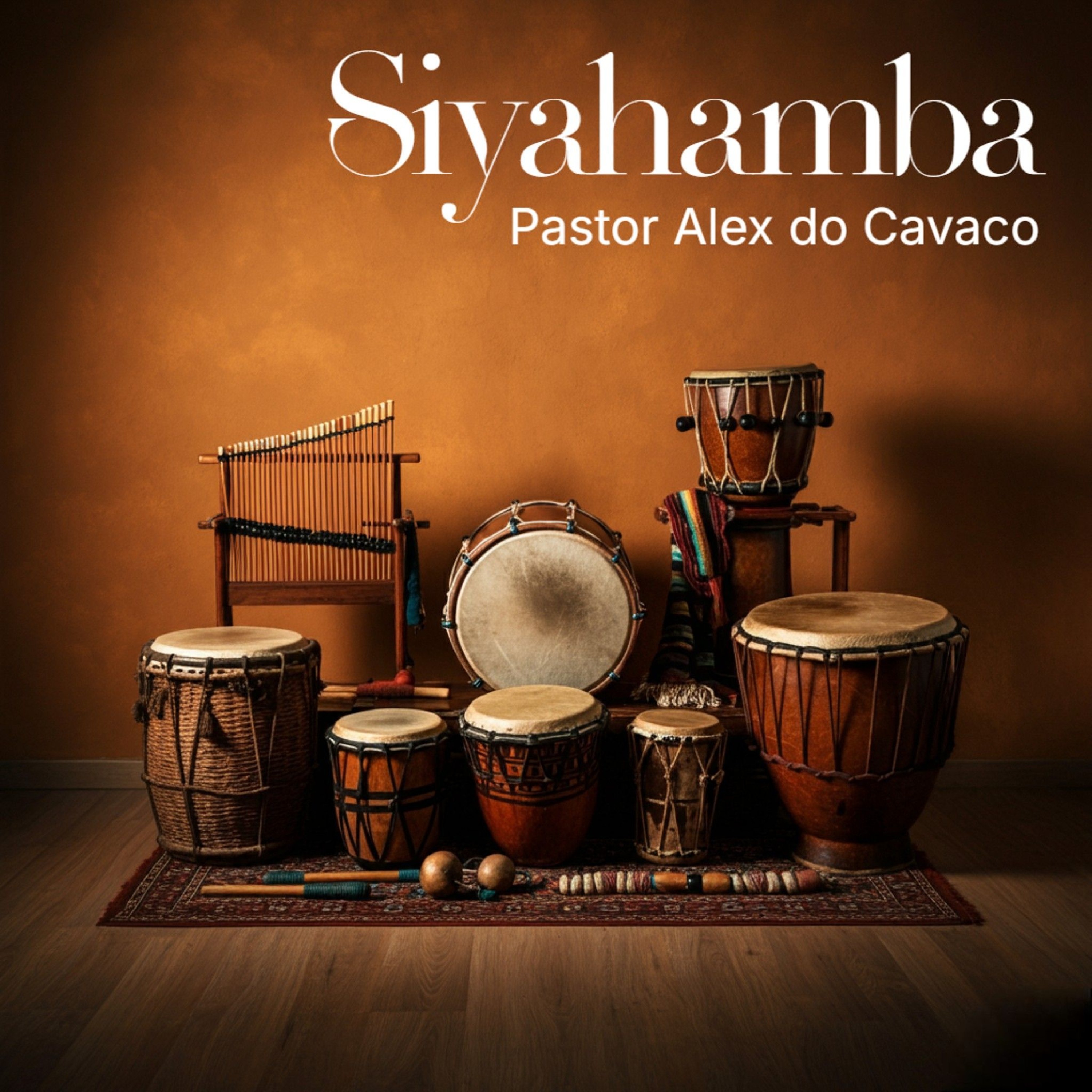 Pastor Alex do Cavaco