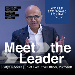 Davos 2024: A conversation with Satya Nadella
