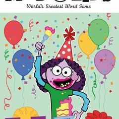 [PDF❤️ READ ONLINE️⚡️] Birthday Party Mad Libs: World's Greatest Word Game