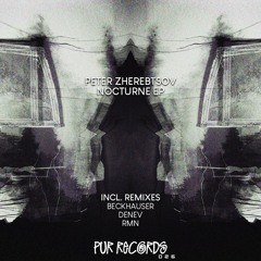 PREMIERE : Peter Zherebtsov - Hollow Expectation [PUR026]
