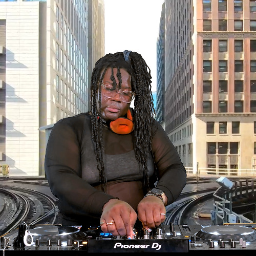 CMD+JAZMINE | Ethereal Deconstructed Club Mix | Rhythm Rails #60