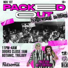 DJ Cadz Presents Live @PackedOut | Multi-Genre Set | Mixed By @DJ_Cadz Hosted By @SDS.TPS & @DJ_CADZ