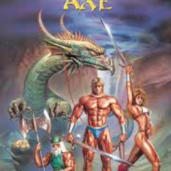 14 - Beheadst You Ax O Gold