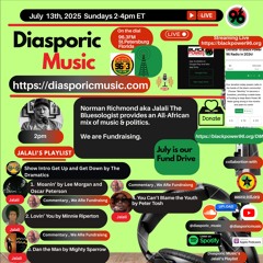 2025-07-13 Jalali's Playlist 2pm