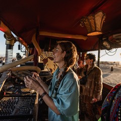 RUBI @Afrikaburn 2024, Saturday 17h00 - 18h00 (The SPIRIT Train)