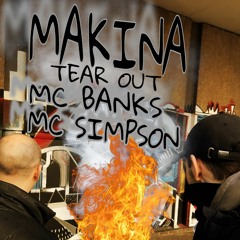 MAKINA Tear Out Mc Banks b2b Mc Simpson