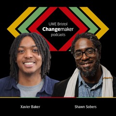 Changemaker podcast series: Shawn-Naphtali Sobers