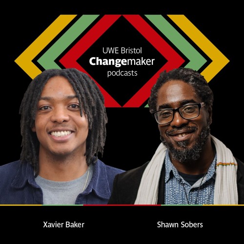 Changemaker podcast series: Shawn-Naphtali Sobers