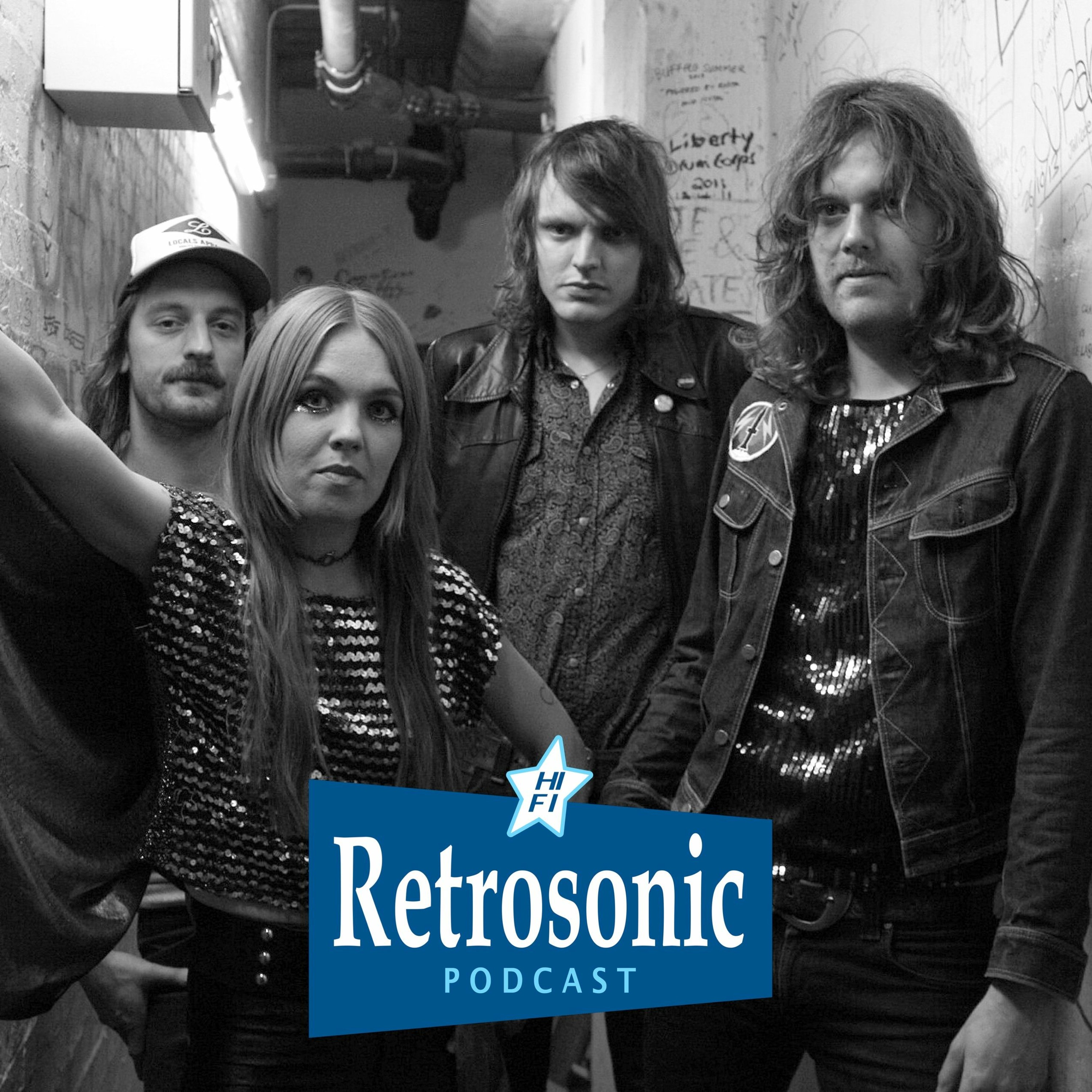 Retrosonic Podcast