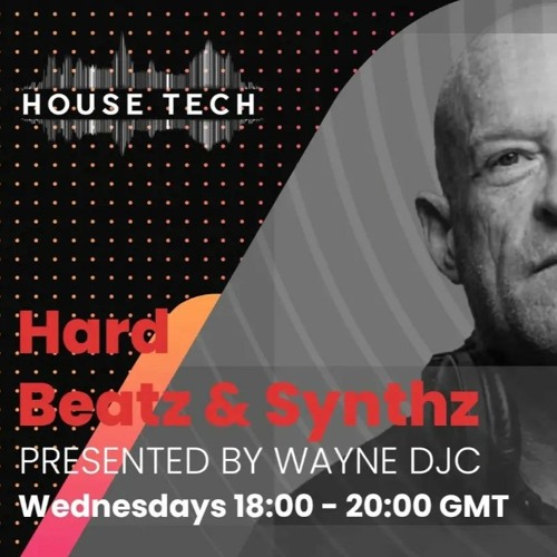 Wayne DJC Presents Hard Beatz & Synthz Promo Sessions Week 207