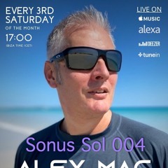 Sonus Sol 004 - Ibiza Stardust Radio